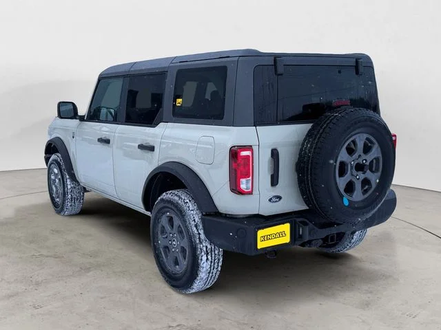 New 2025 Desert Sand Ford Big Bend image 3