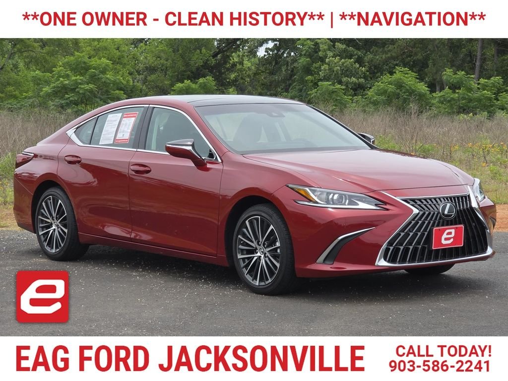 2025 Lexus ES 350 350's photo
