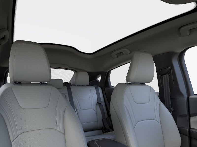 New 2026 Glacier Gray Metallic Tri-coat Ford Premium image 44