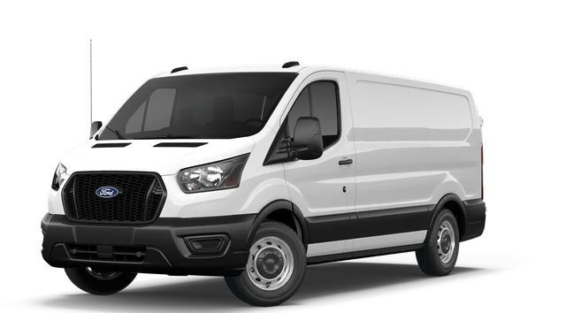 2027 Ford Transit Commercial Cargo Van