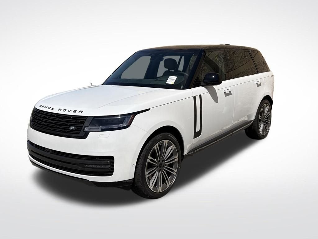 2026 Land Rover Range Rover