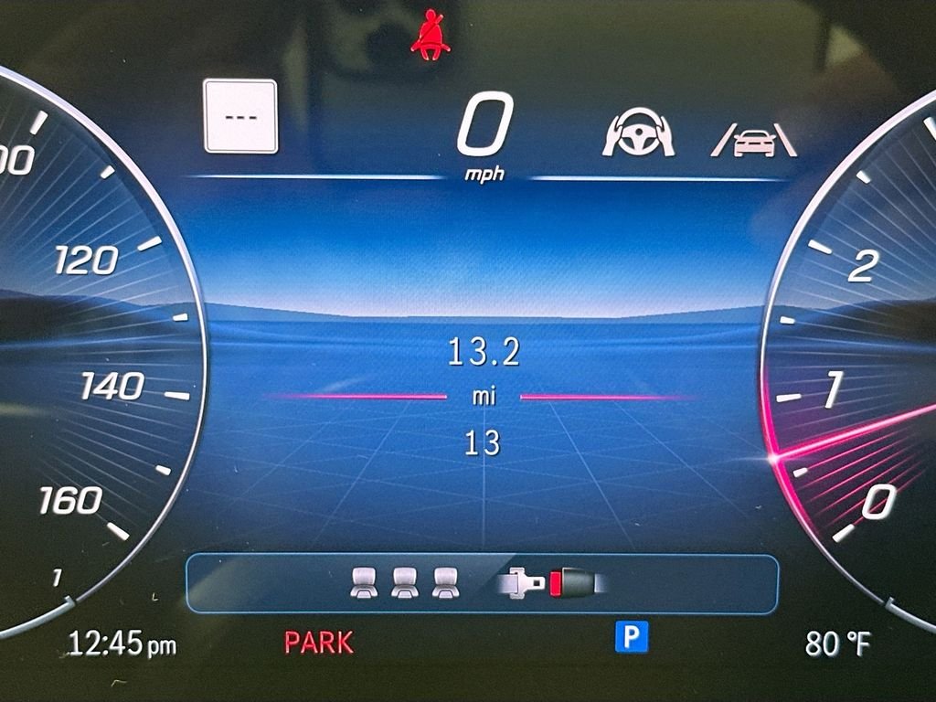 New 2026 MANUFAKTUR Alpine Grey Mercedes-Benz C 300 image 12