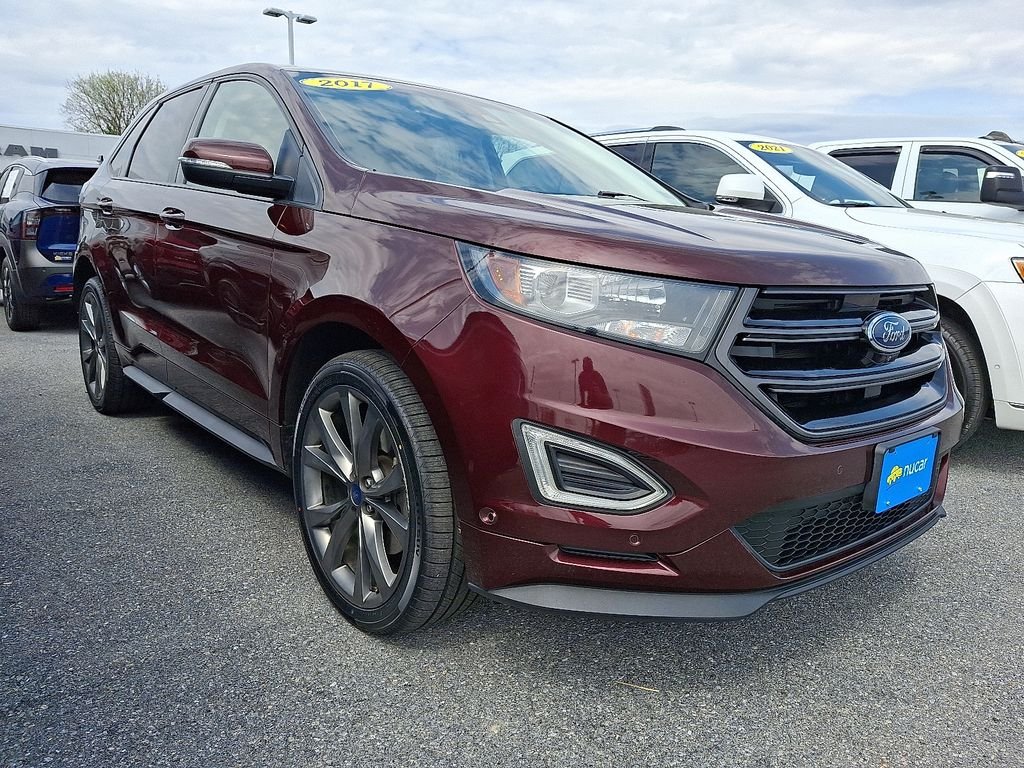 2017 Ford Edge Sport