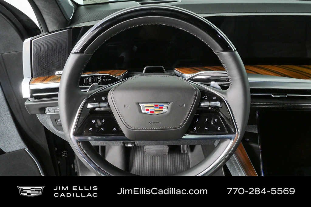 Used 2026 Black Raven Cadillac 4WD Platinum Sport image 9
