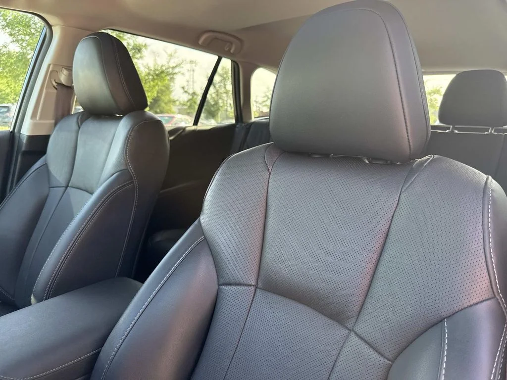 Used 2024 Gray Subaru Limited image 27