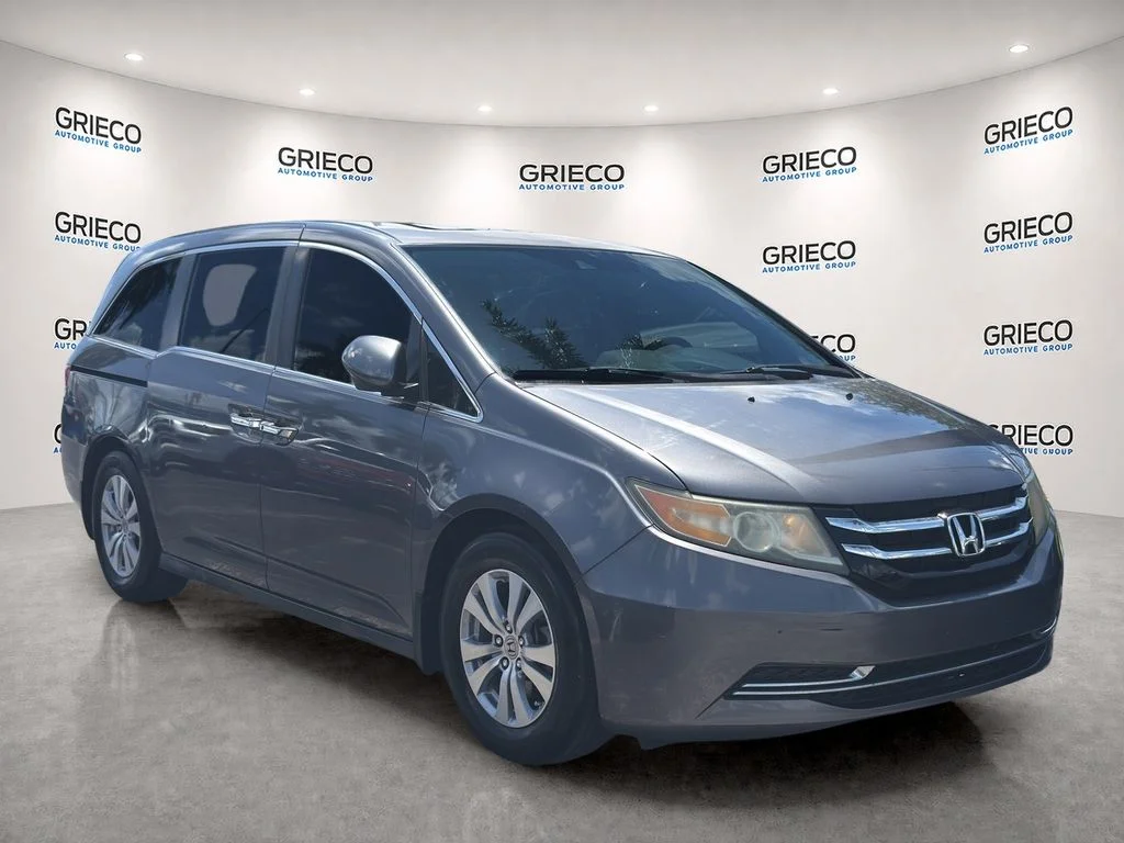 2015 Honda Odyssey