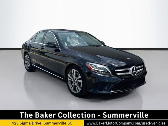 2020 Mercedes-Benz C-Class C 300