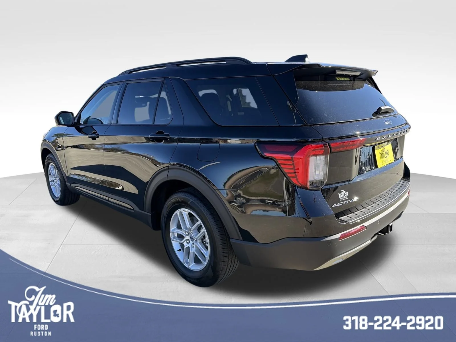 2026 Ford Explorer Active - Photo 6
