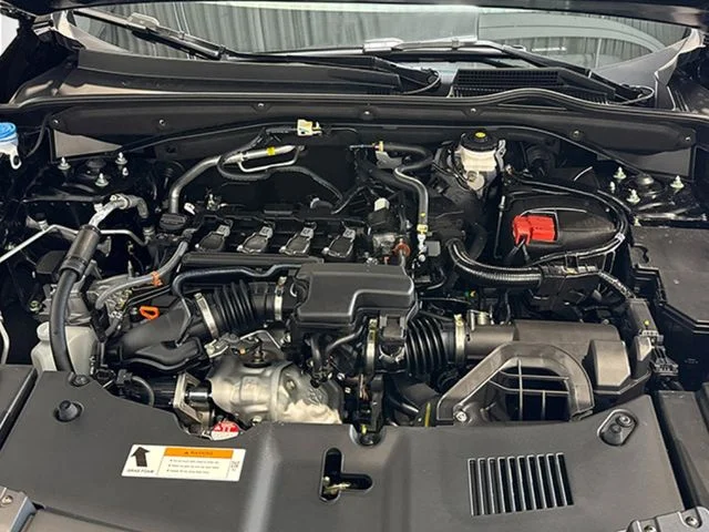 New 2026 Crystal Black Pearl Acura Base image 13