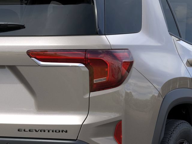 New 2027 Riverstone Metallic GMC Elevation image 11