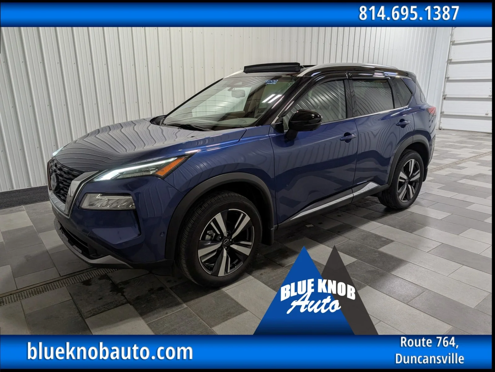 2023 Nissan Rogue SL AWD's photo