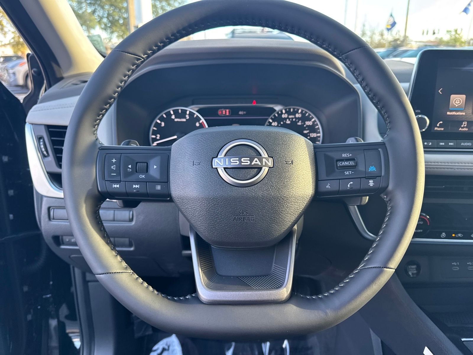 New 2026 Nissan Rogue Dark Armor 4D Sport Utility