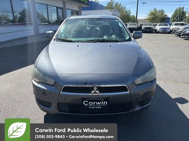 Used 2011 Mitsubishi Lancer ES with VIN JA32U2FU4BU006252 for sale in Nampa, ID