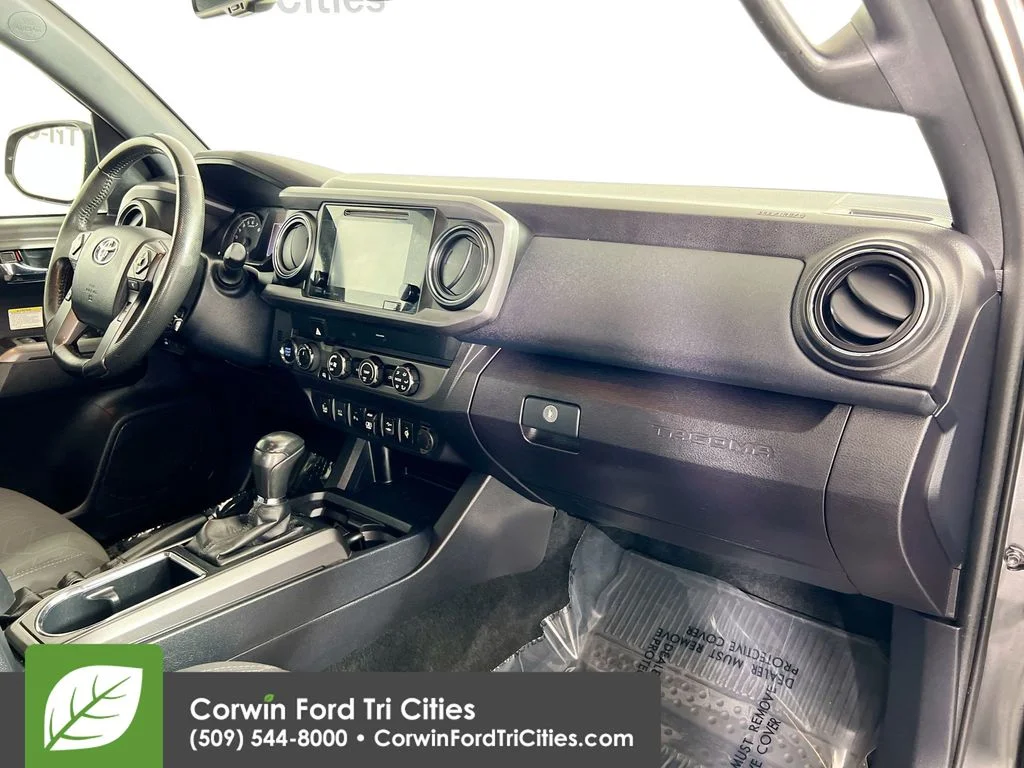 Used 2019 Magnetic Gray Metallic Toyota TRD Off-Road image 27