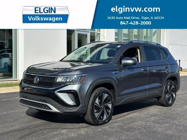 2023 Volkswagen Taos