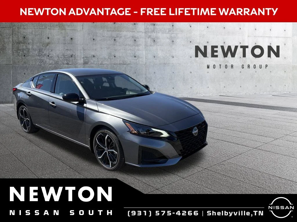 2026 Nissan Altima