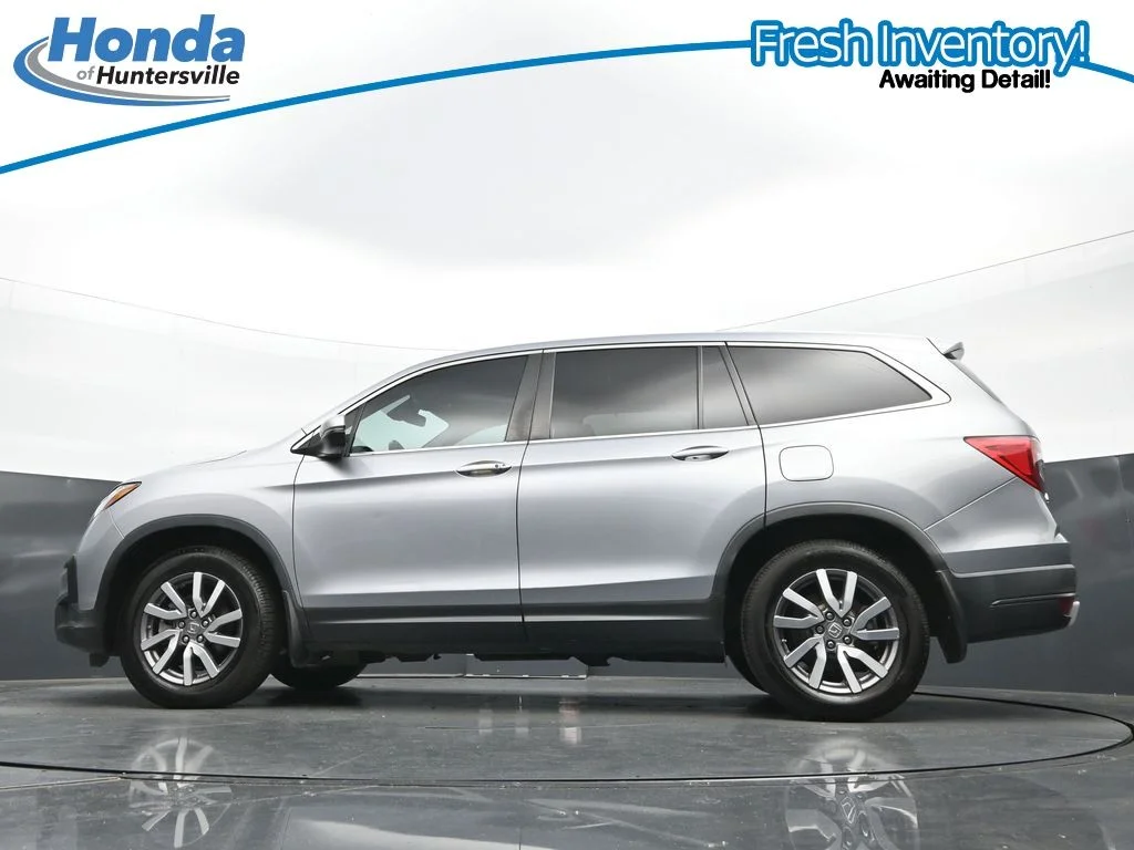 Used 2020 Lunar Silver Metallic Honda EX-L image 30
