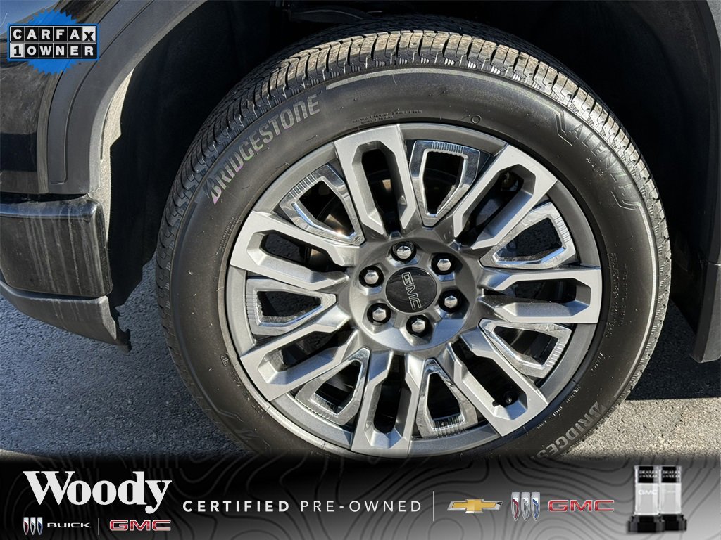 2025 GMC SIERRA - Image 10