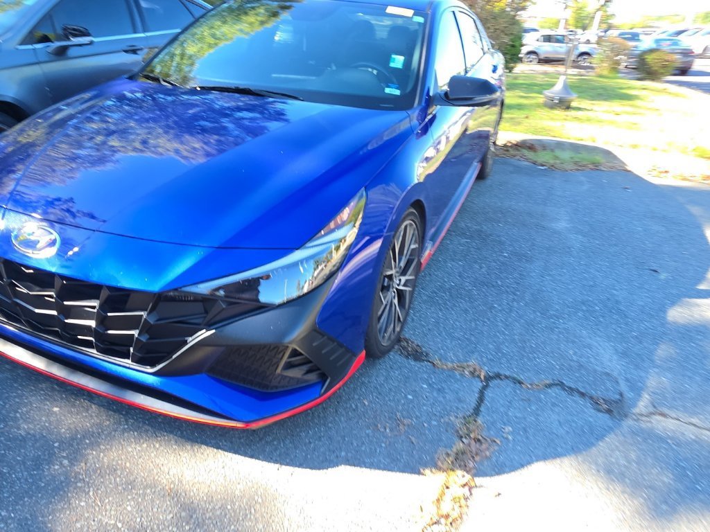 2023 Hyundai Elantra