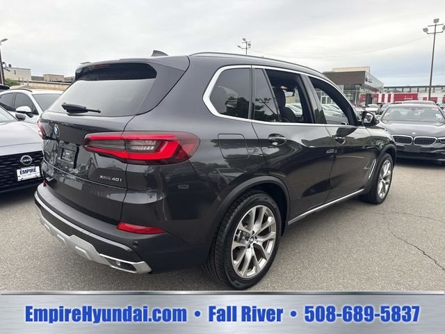 2021 BMW X5 40i - Photo 9