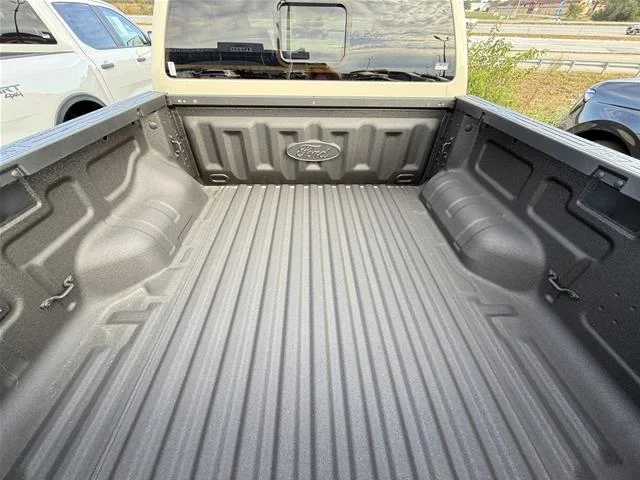 New 2026 Desert Sand Ford Lariat® image 11