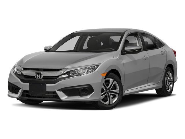 Used 2018 Burgundy Night Pearl Honda LX image 1