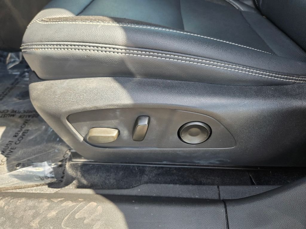 Used 2024 Gray Chevrolet LT image 12