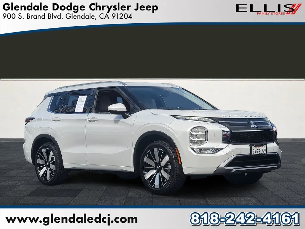 2025 Mitsubishi Outlander