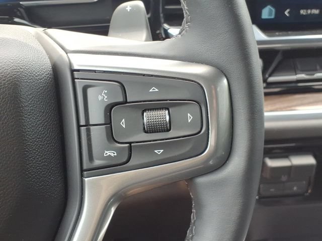 Used 2026 Sterling Gray Metallic Chevrolet RST image 24