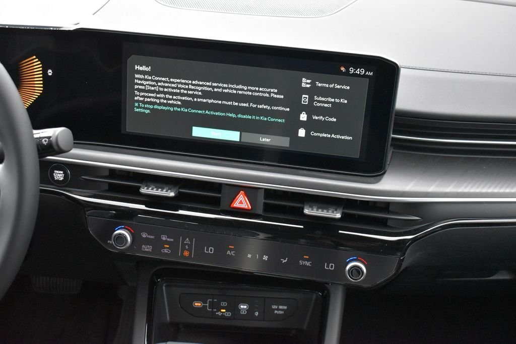 New 2026 Snow White Pearl Kia GT-Line FWD image 15