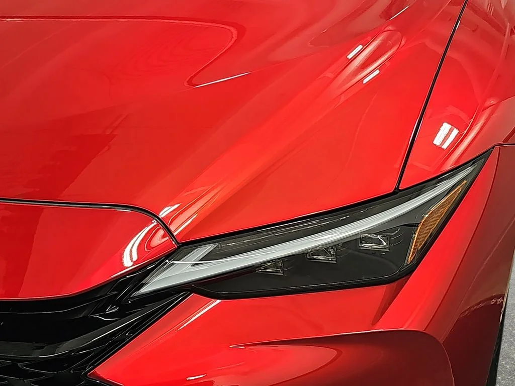 New 2026 Infrared Lexus F SPORT AWD image 30
