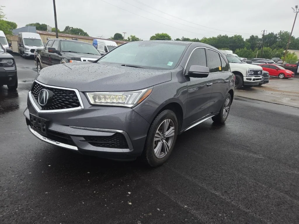 Used 2020  Acura 3.5L image 2