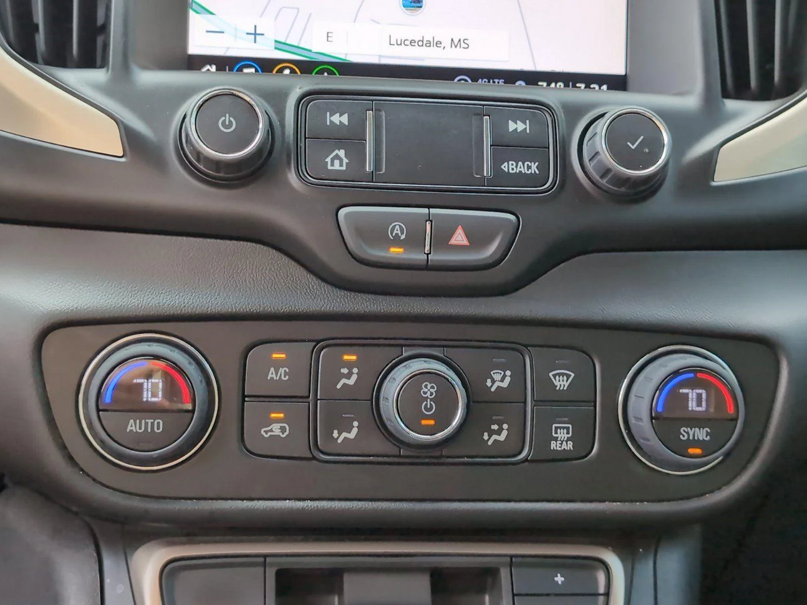 Used 2023 Ebony Twilight Metallic GMC Denali image 23