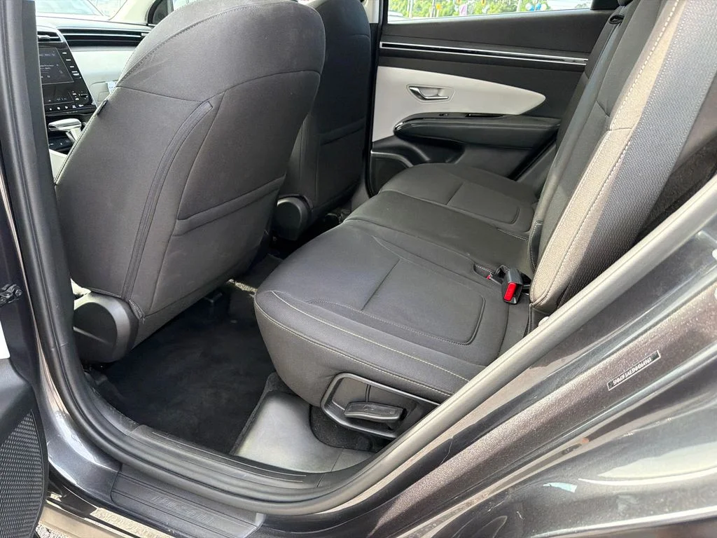 Used 2022 Gray Hyundai SEL image 21