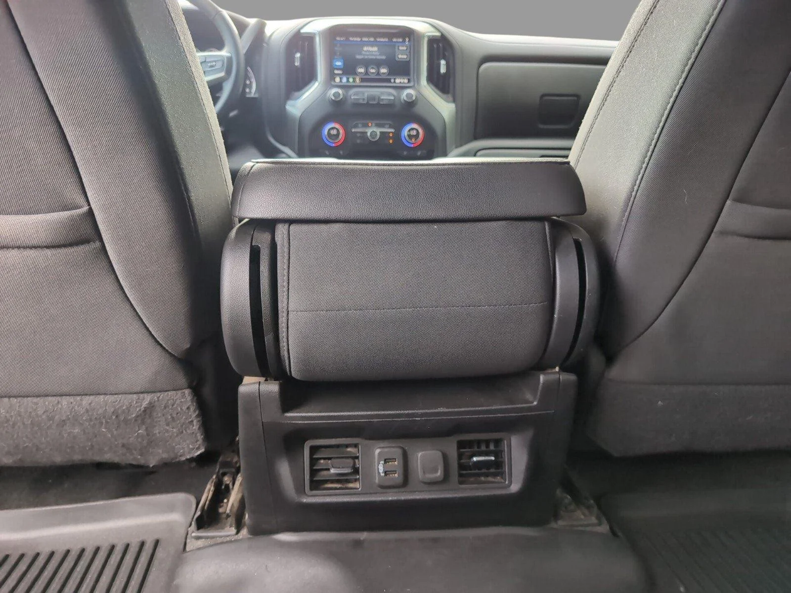Used 2022 Northsky Blue Metallic Chevrolet LT image 34