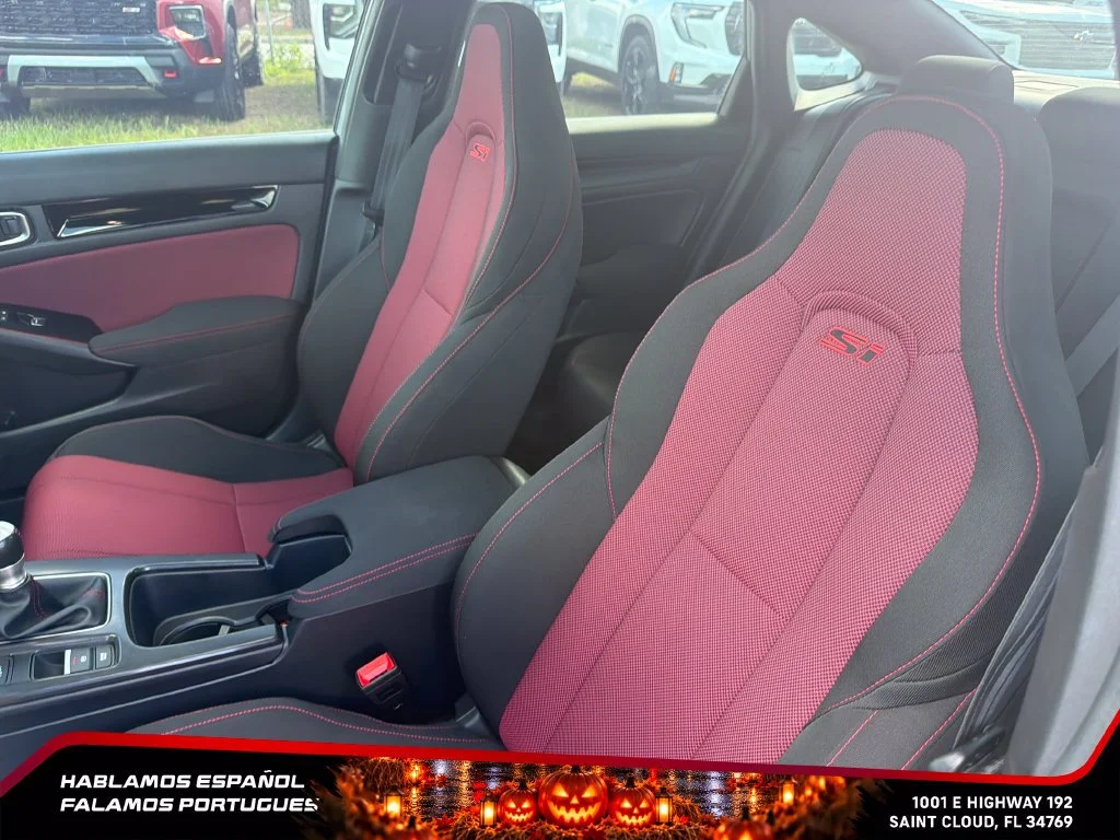 Used 2024 Gray Honda Sedan image 15