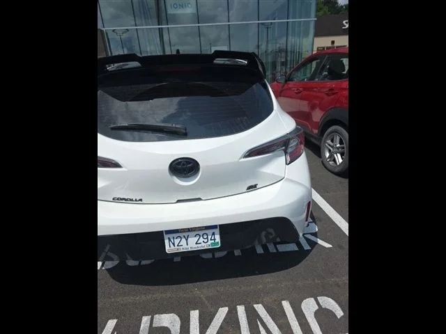 Used 2022 White Toyota SE Nightshade Edition image 20