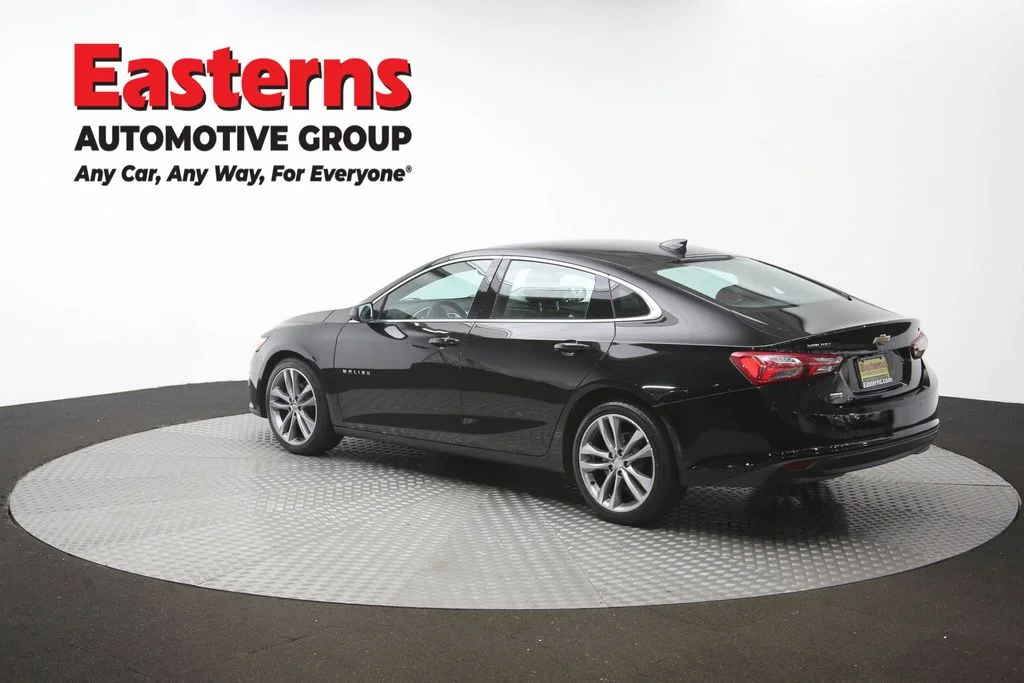 Used 2024 Black Chevrolet LT image 65
