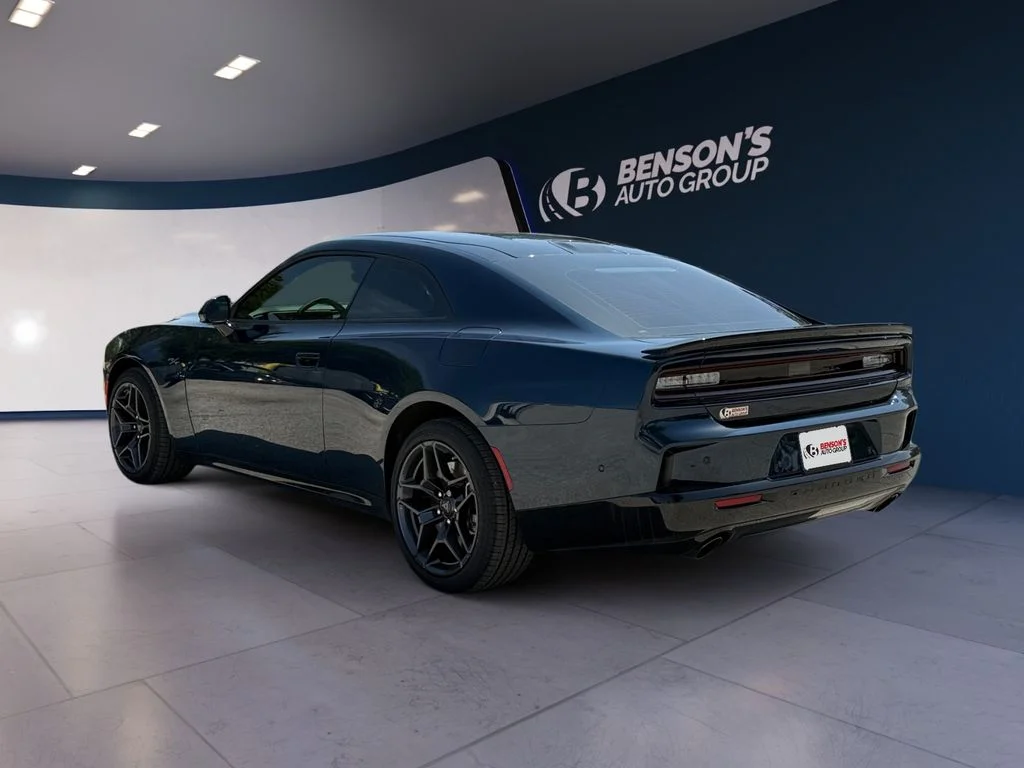 New 2026 Blue Dodge R/T image 3