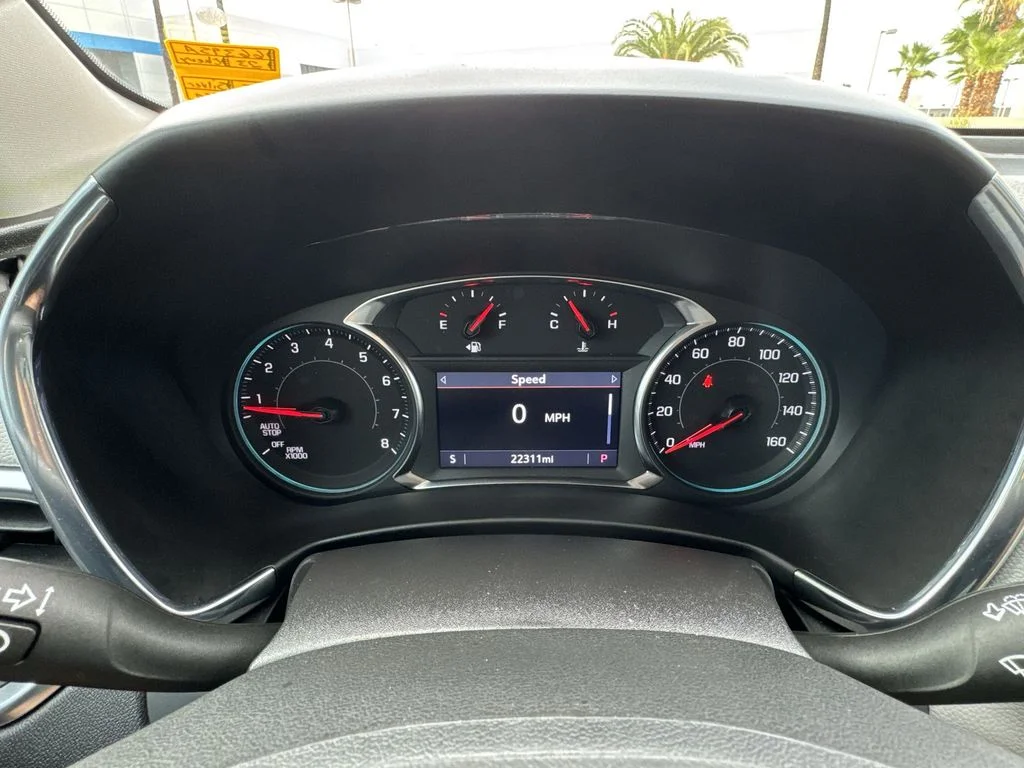 Used 2023 Gray Chevrolet LT image 11