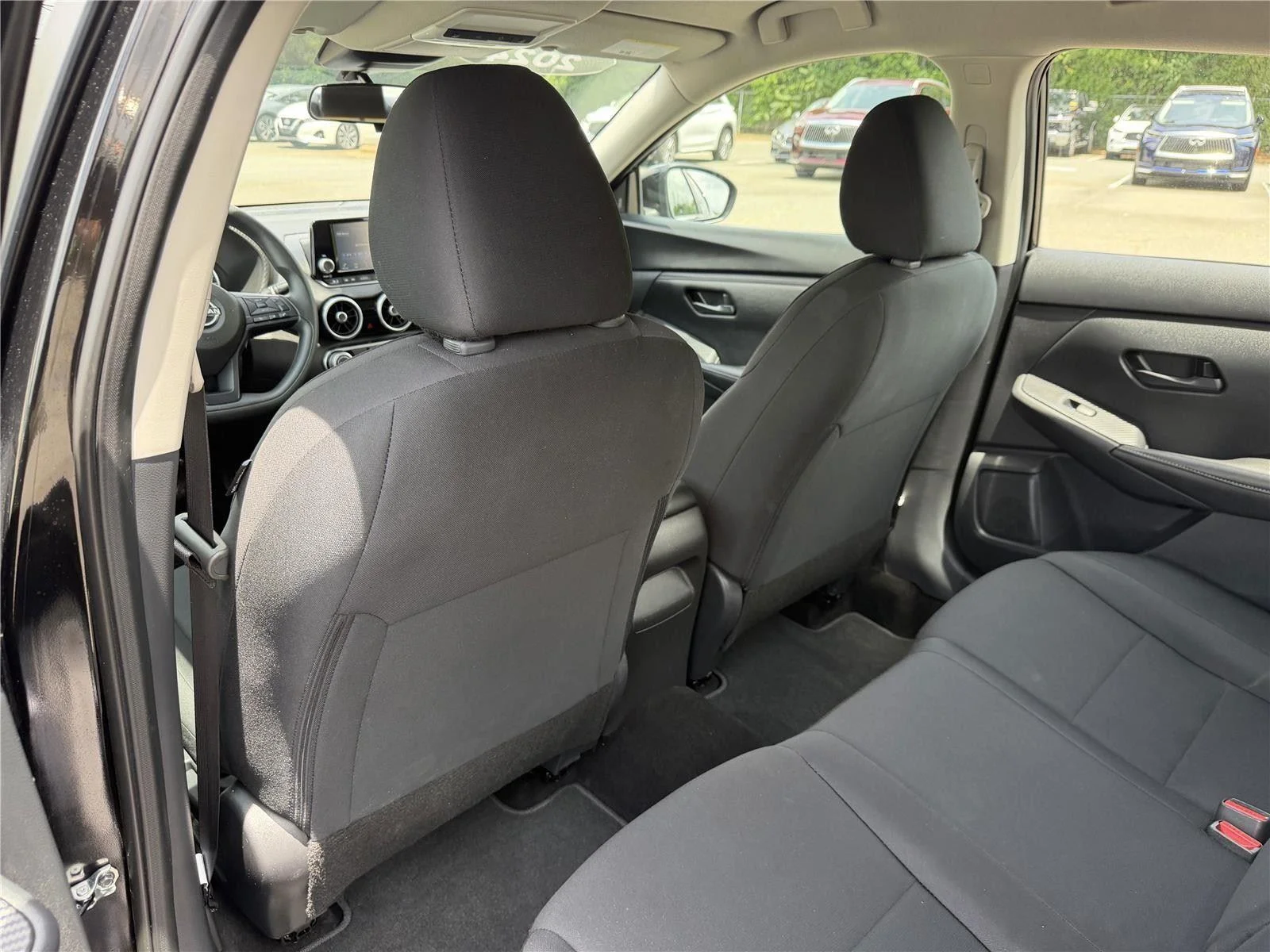Used 2024 Super Black Nissan S image 28