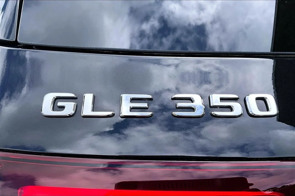 Used 2026 Black Mercedes-Benz GLE 350 image 33
