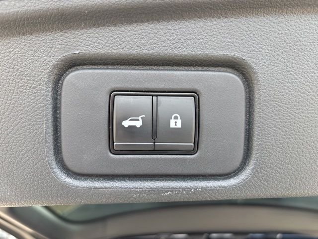 Certified Used 2022 Black Nissan Platinum image 50