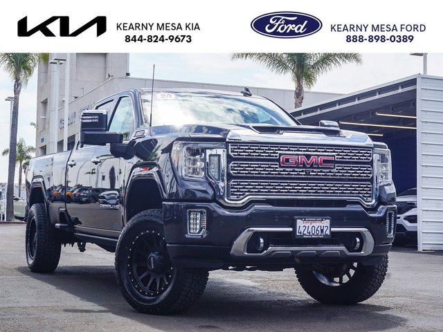 2020 GMC Sierra 3500HD Denali