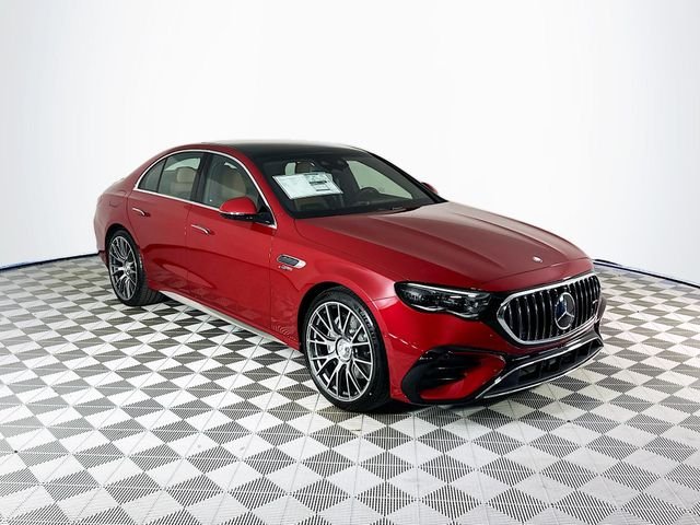 2026 Mercedes-Benz E-Class E 53 AMG®