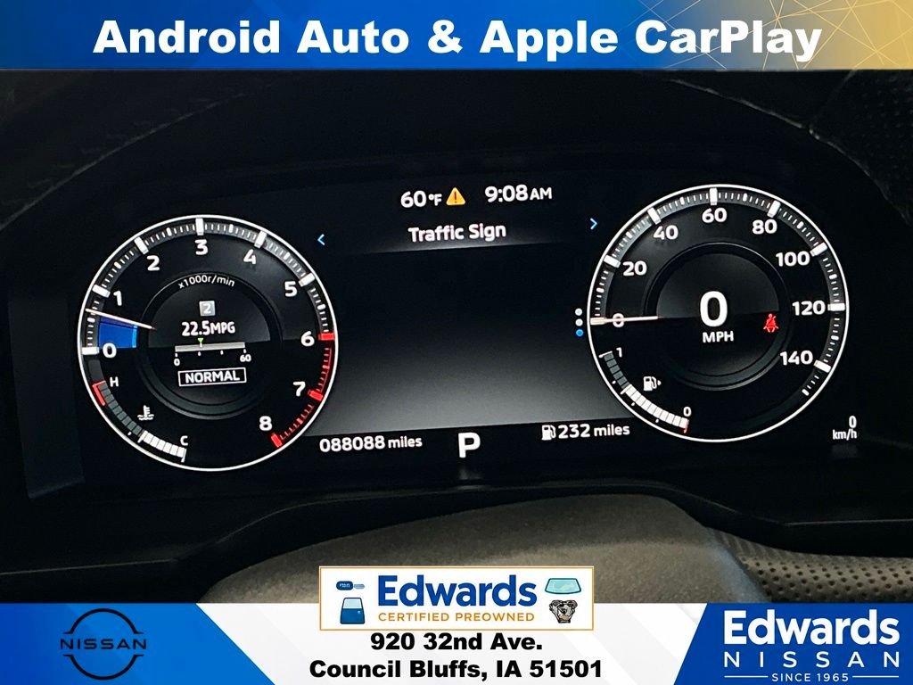 Used 2022 Blue Mitsubishi SE image 21
