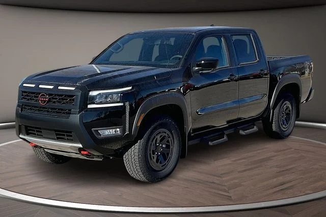 2026 Nissan Frontier