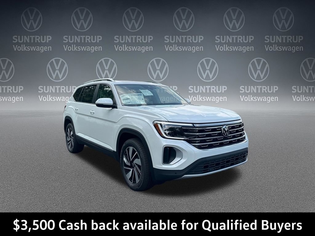 New 2026  Volkswagen 2.0T SEL image 7