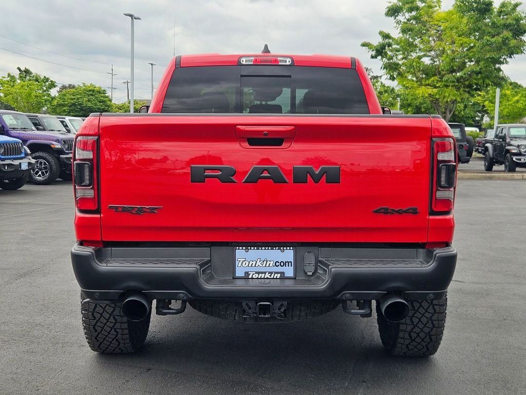 Used 2021 Red Ram TRX image 5
