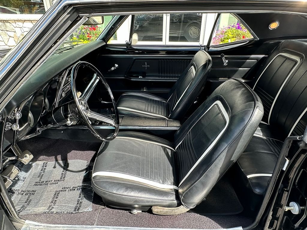 Used 1967 Black Chevrolet  image 49